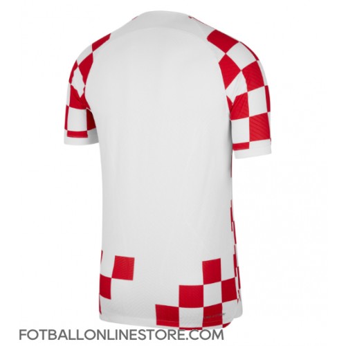 Billige Kroatia Hjemmetrøye VM 2022 Kortermet